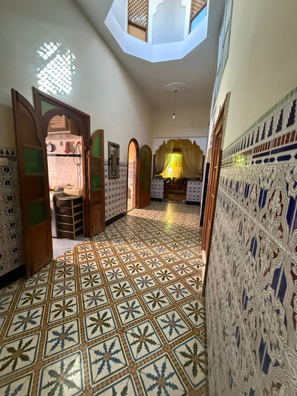 RIAD DABY - Derb Dabachi