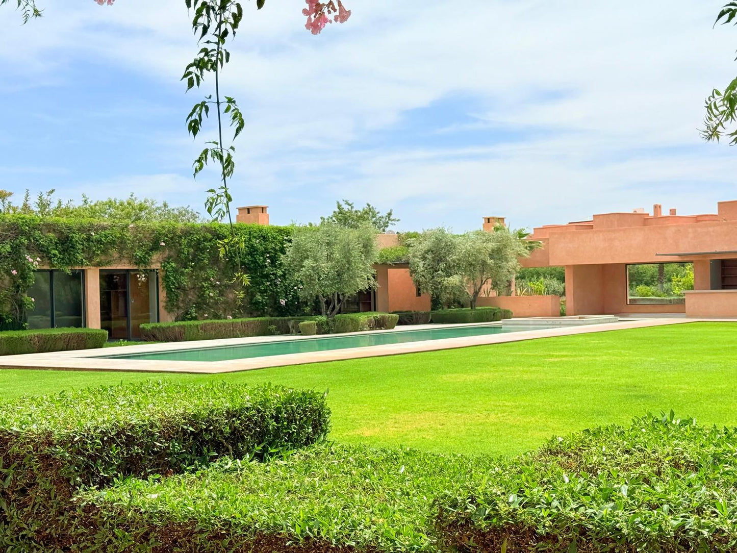 VILLA CAMÉLIA - ÉCOLE AMÉRICAINE