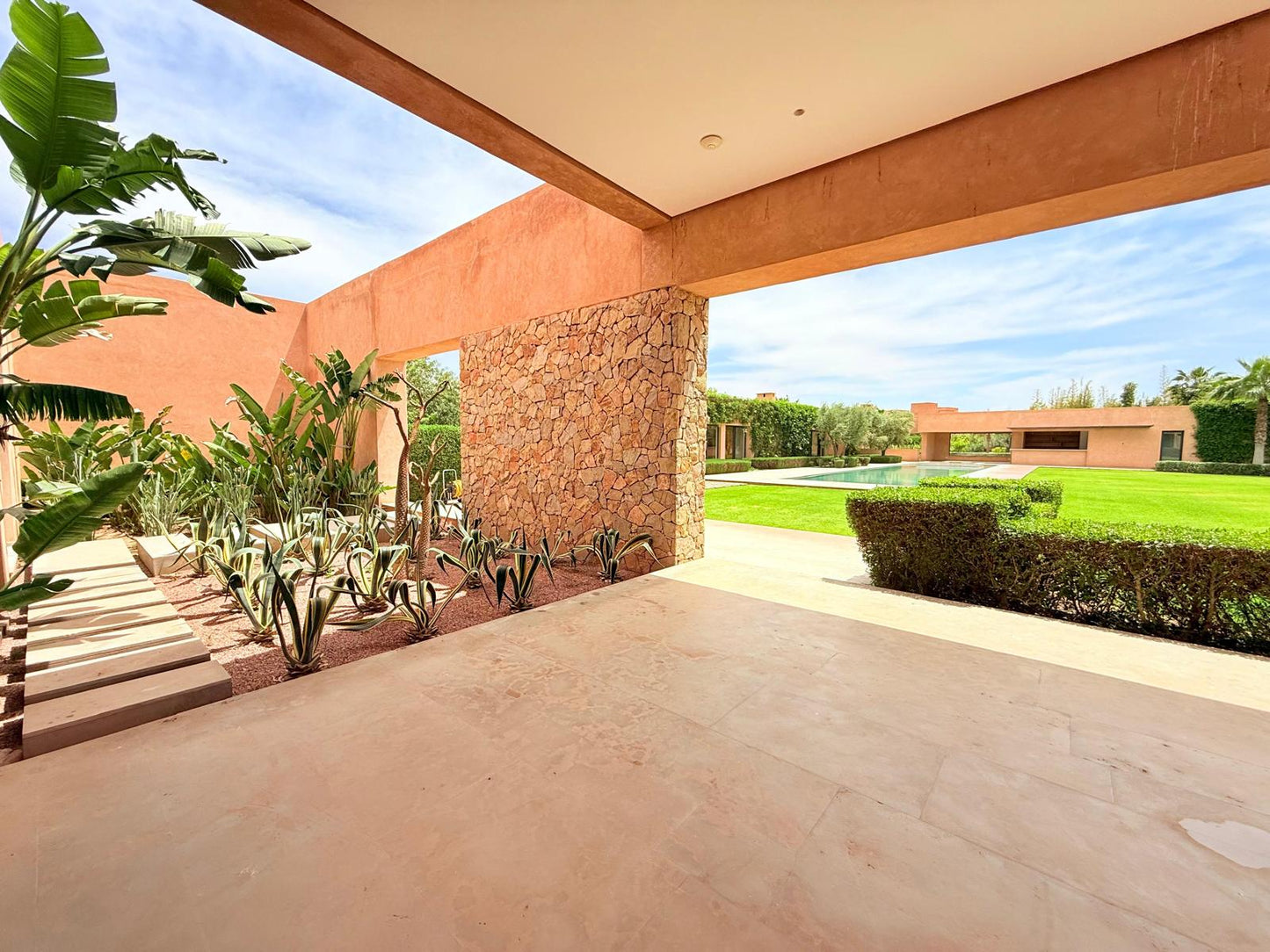 VILLA CAMÉLIA - ÉCOLE AMÉRICAINE