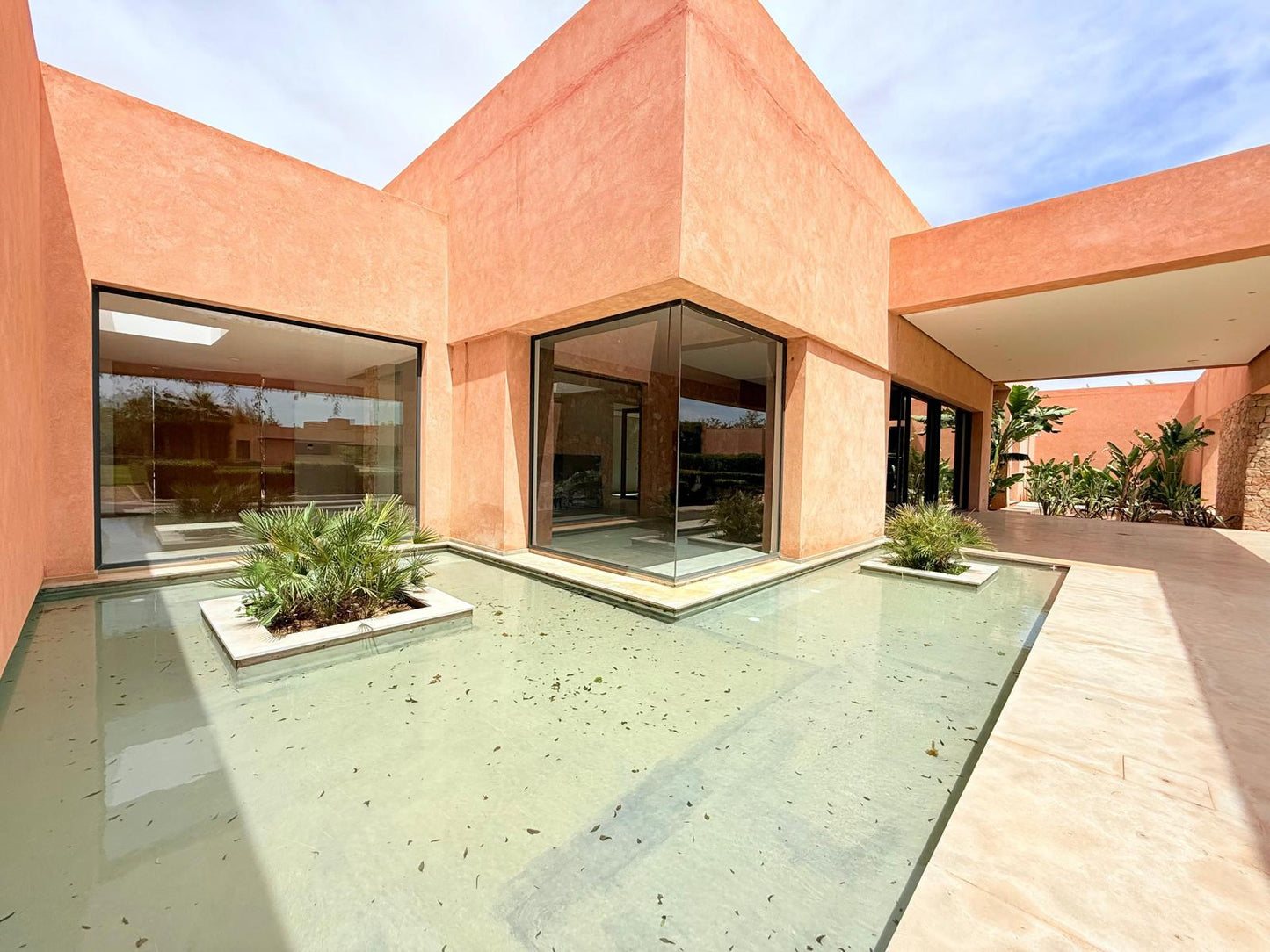 VILLA CAMÉLIA - ÉCOLE AMÉRICAINE