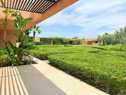 VILLA CAMÉLIA - ÉCOLE AMÉRICAINE