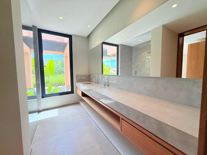 VILLA CAMÉLIA - ÉCOLE AMÉRICAINE