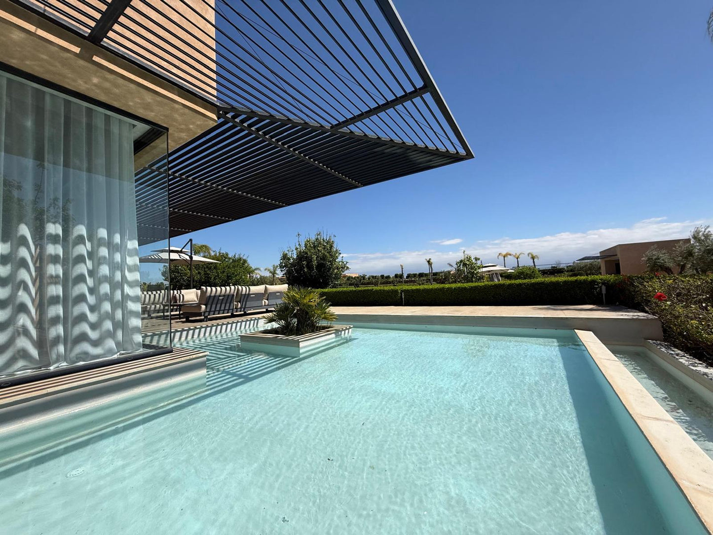 VILLA CAMÉLIA - ÉCOLE AMÉRICAINE