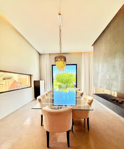 VILLA CAMÉLIA - ÉCOLE AMÉRICAINE