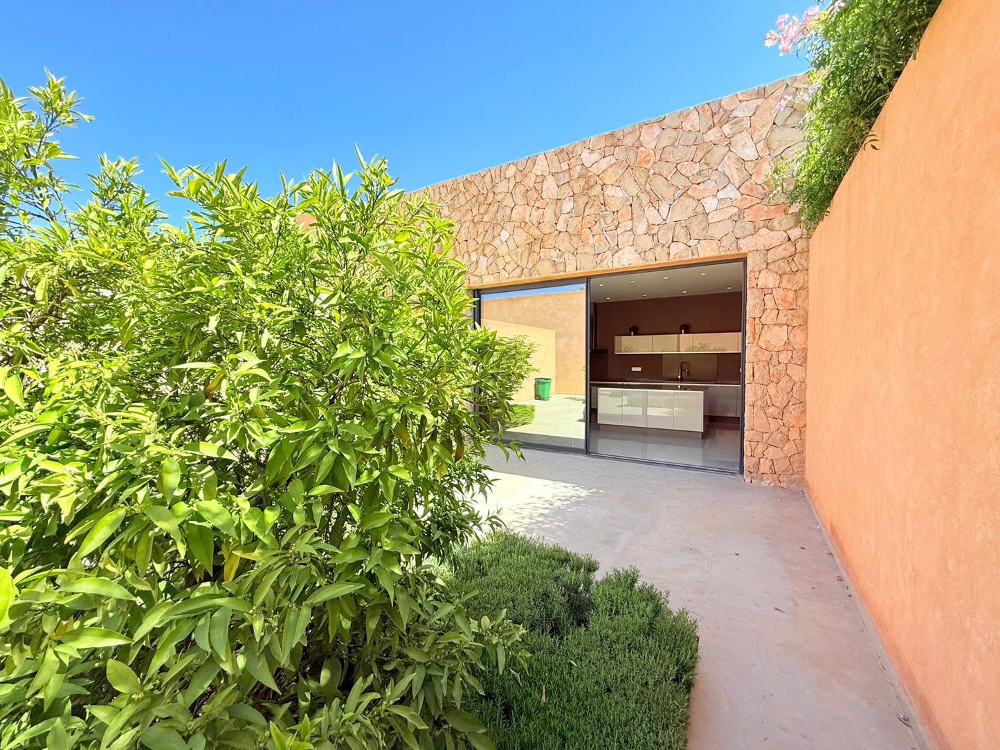 VILLA CAMÉLIA - ÉCOLE AMÉRICAINE