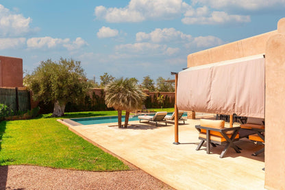 VILLA MIA - ROUTE D'AMIZMIZ