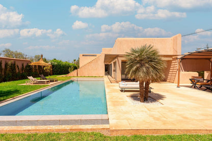 VILLA MIA - ROUTE D'AMIZMIZ