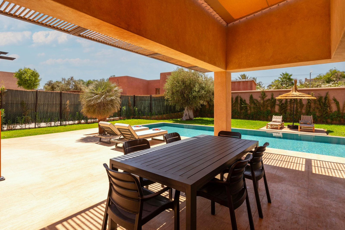 VILLA MIA - ROUTE D'AMIZMIZ