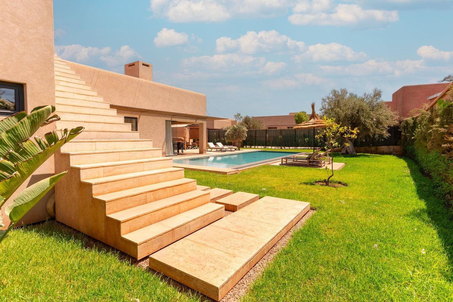 VILLA MIA - ROUTE D'AMIZMIZ