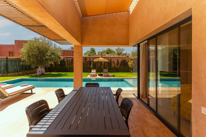 VILLA MIA - ROUTE D'AMIZMIZ