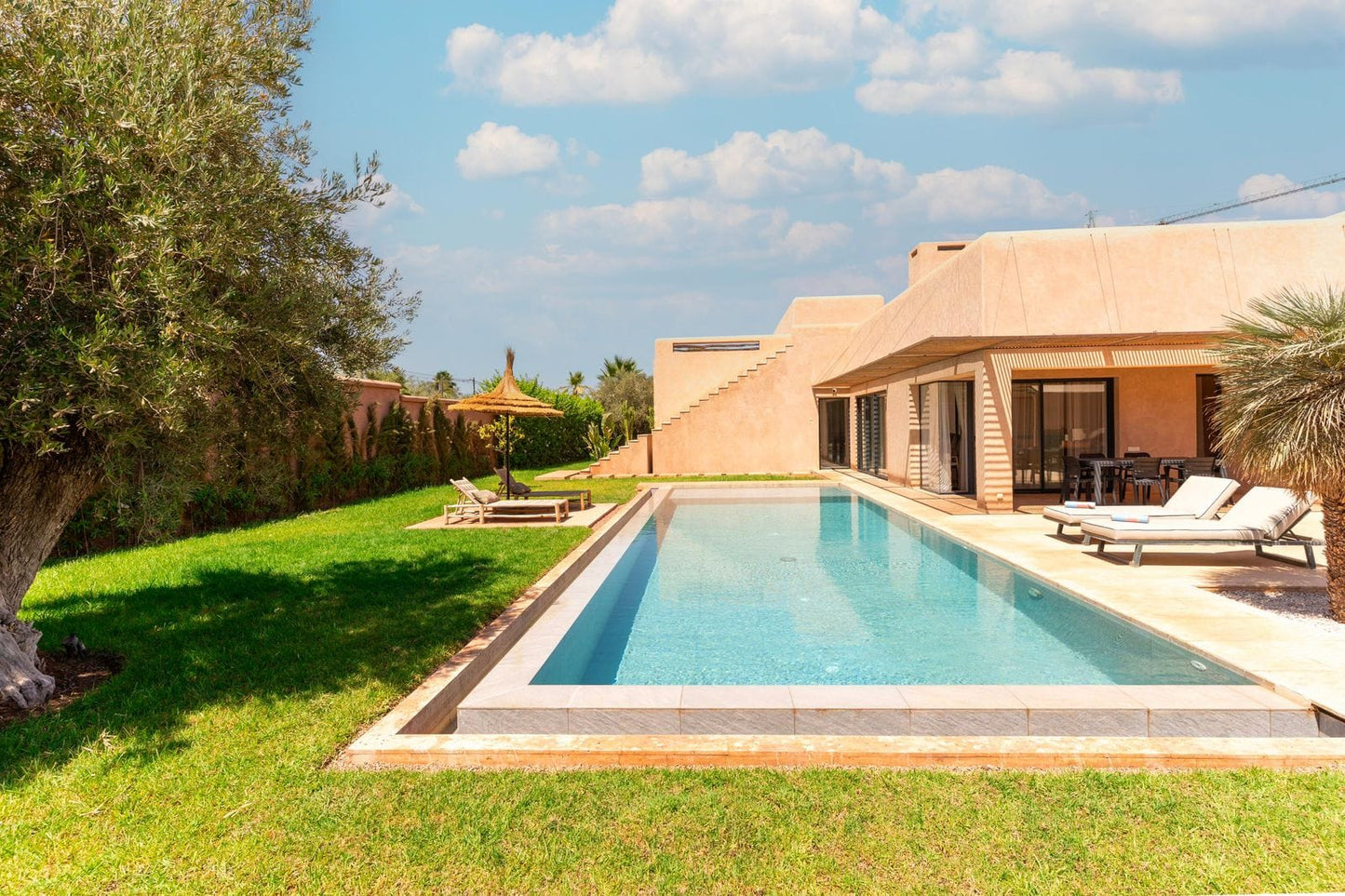 VILLA MIA - ROUTE D'AMIZMIZ