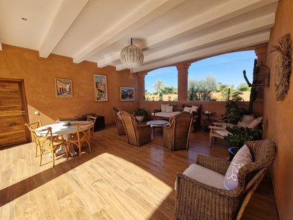 VILLA NADIA - GOLF AMELKIS