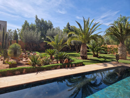 VILLA NADIA - GOLF AMELKIS