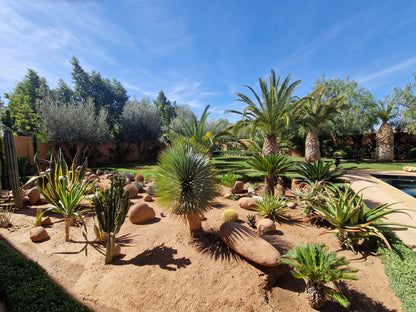 VILLA NADIA - GOLF AMELKIS