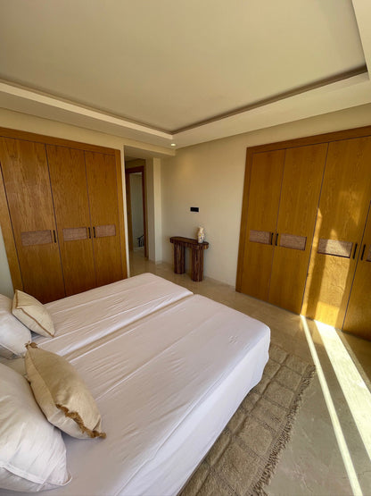 VILLA ALAMBRA TYPE A (200m2) - LA PALMERAIE