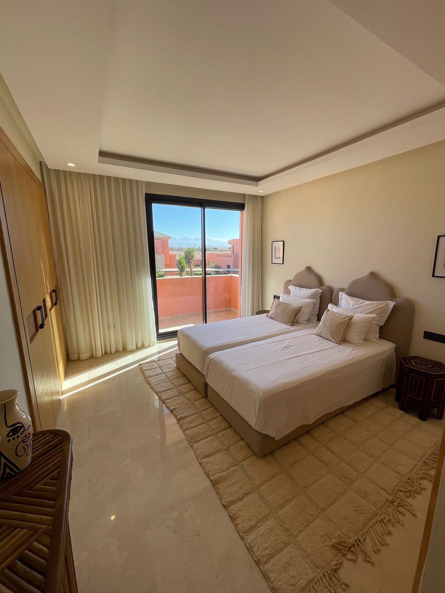 VILLA ALAMBRA TYPE A (200m2) - LA PALMERAIE