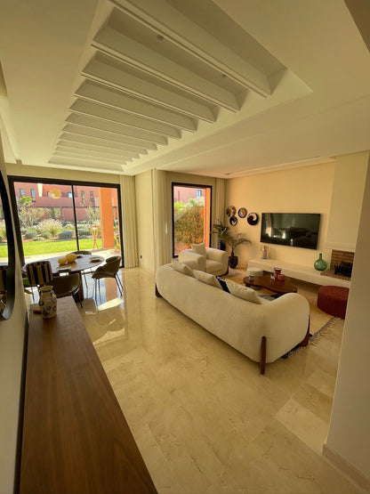 VILLA ALAMBRA TYPE A (200m2) - LA PALMERAIE