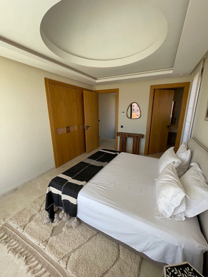 VILLA ALAMBRA TYPE A (200m2) - LA PALMERAIE