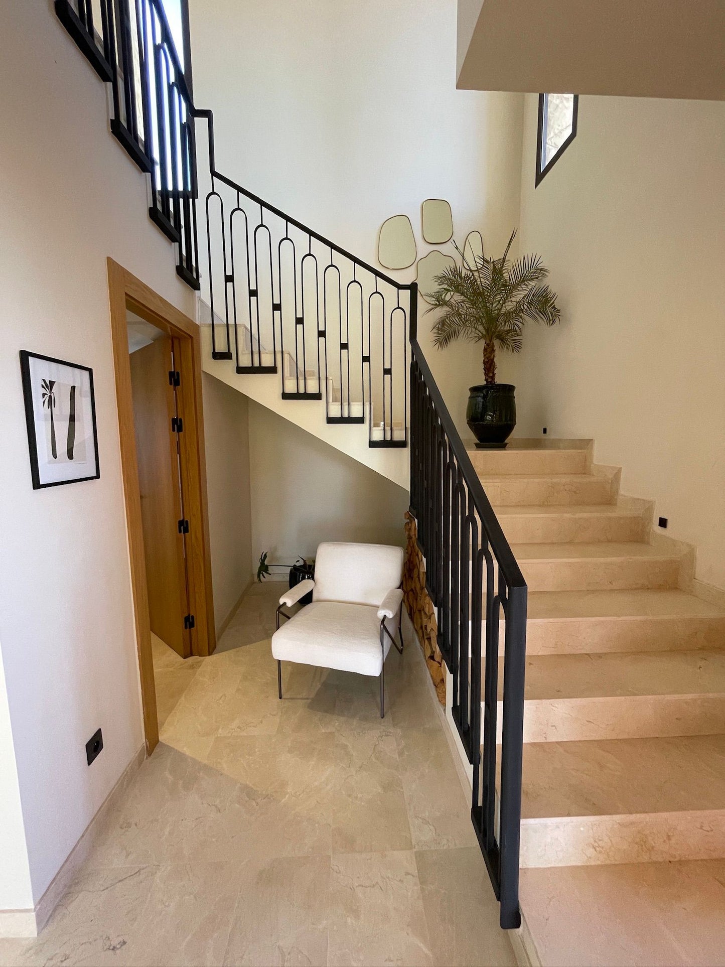 VILLA ALAMBRA TYPE A (200m2) - LA PALMERAIE