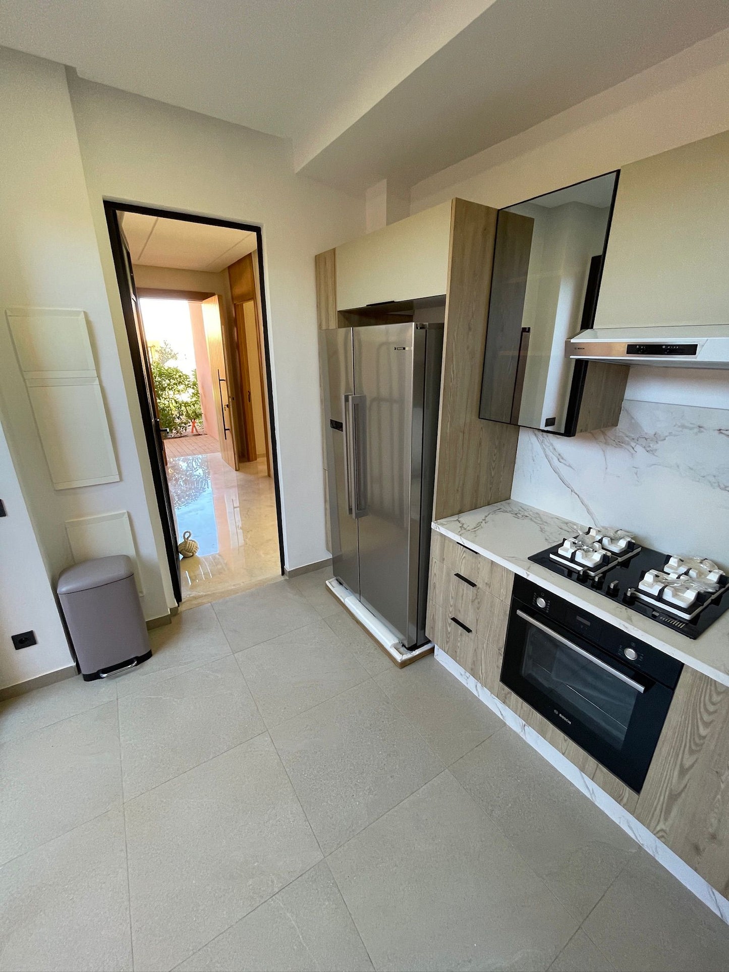 VILLA ALAMBRA TYPE A (200m2) - LA PALMERAIE