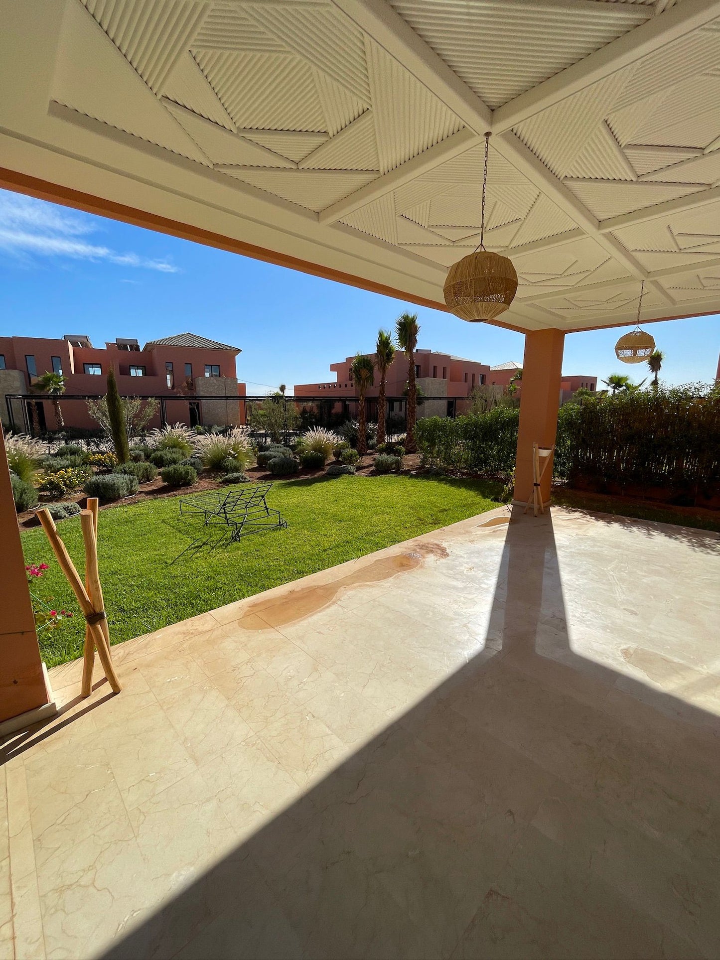 VILLA ALAMBRA TYPE B (300m2) - LA PALMERAIE