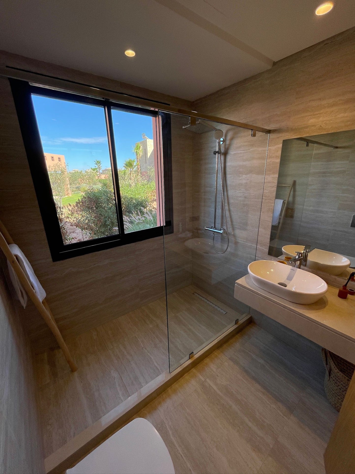 VILLA ALAMBRA TYPE B (300m2) - LA PALMERAIE