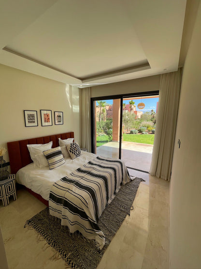 VILLA ALAMBRA TYPE A (200m2) - LA PALMERAIE