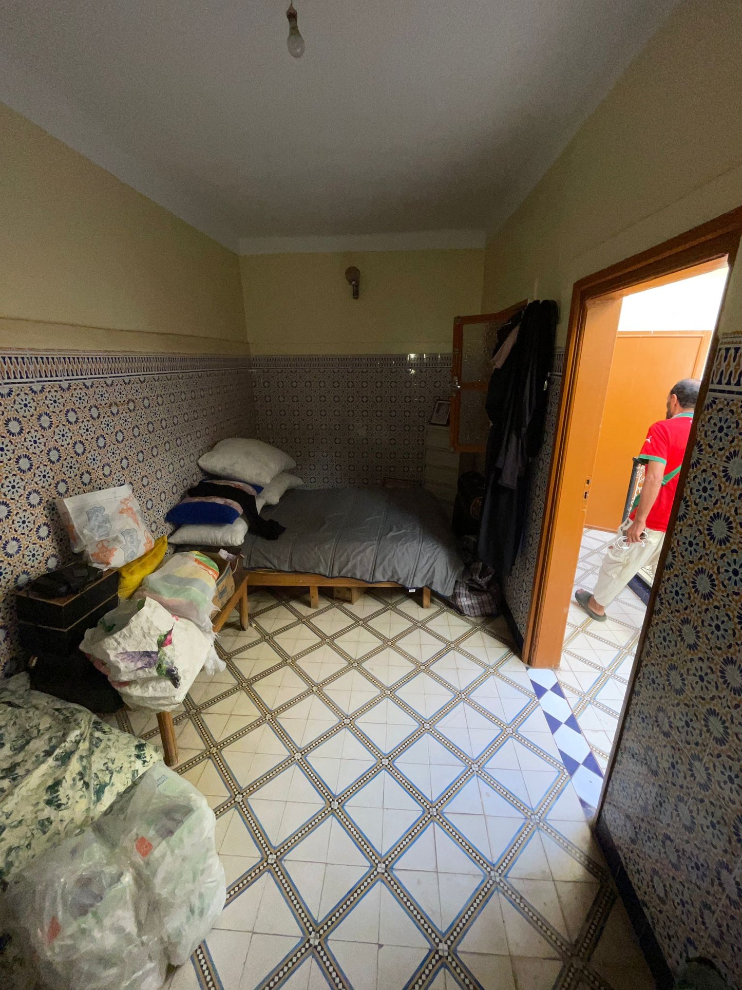 RIAD PAOLO - Derb Dabachi