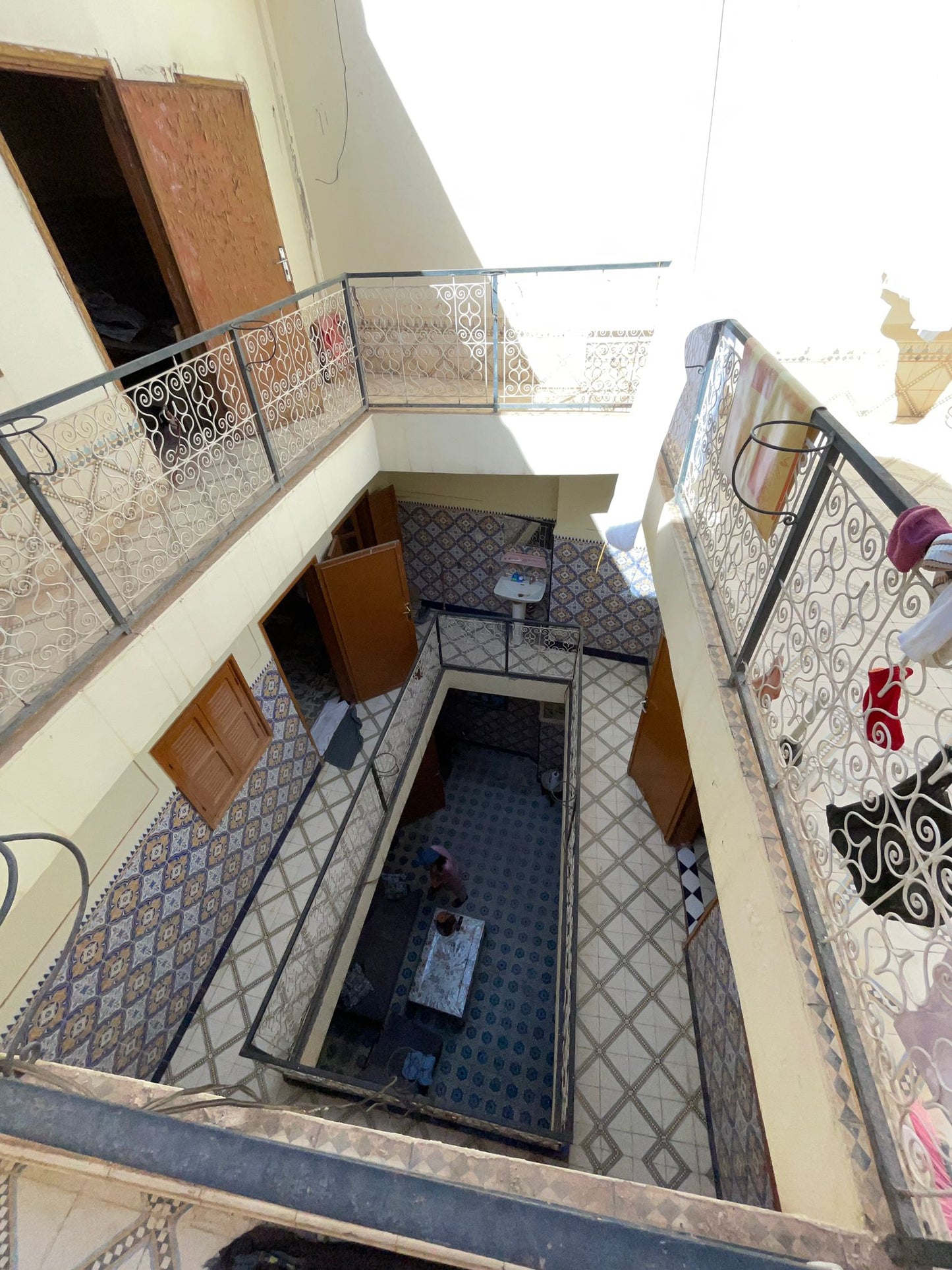 RIAD PAOLO - Derb Dabachi