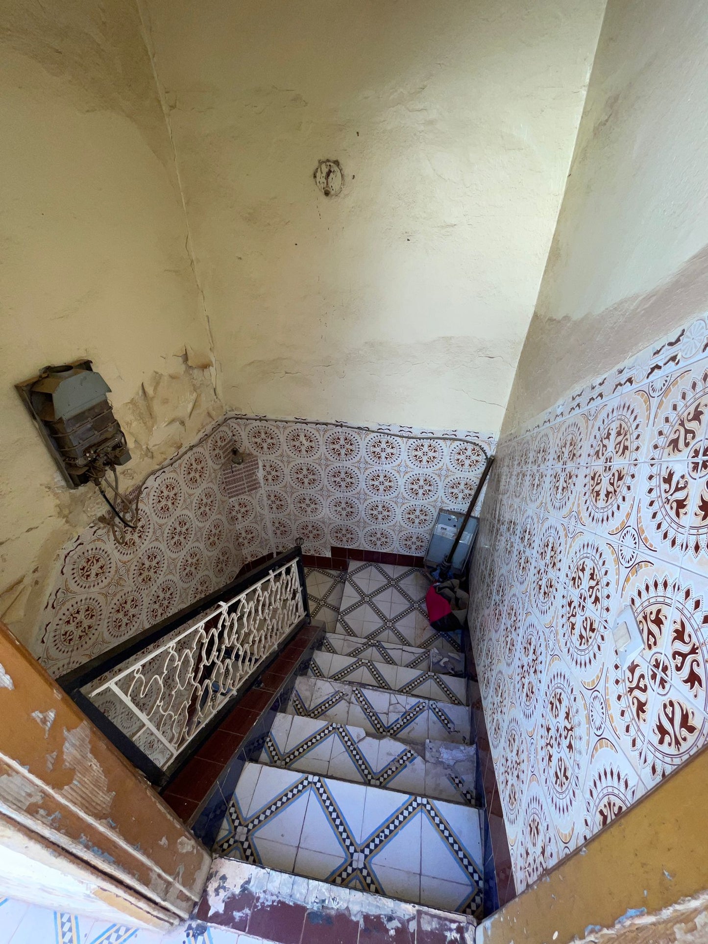 RIAD PAOLO - Derb Dabachi