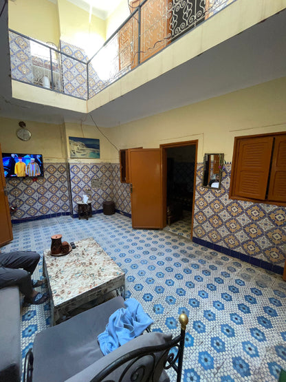 RIAD PAOLO - Derb Dabachi