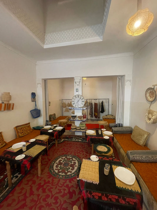 RIAD MAHA - Riad El Arous