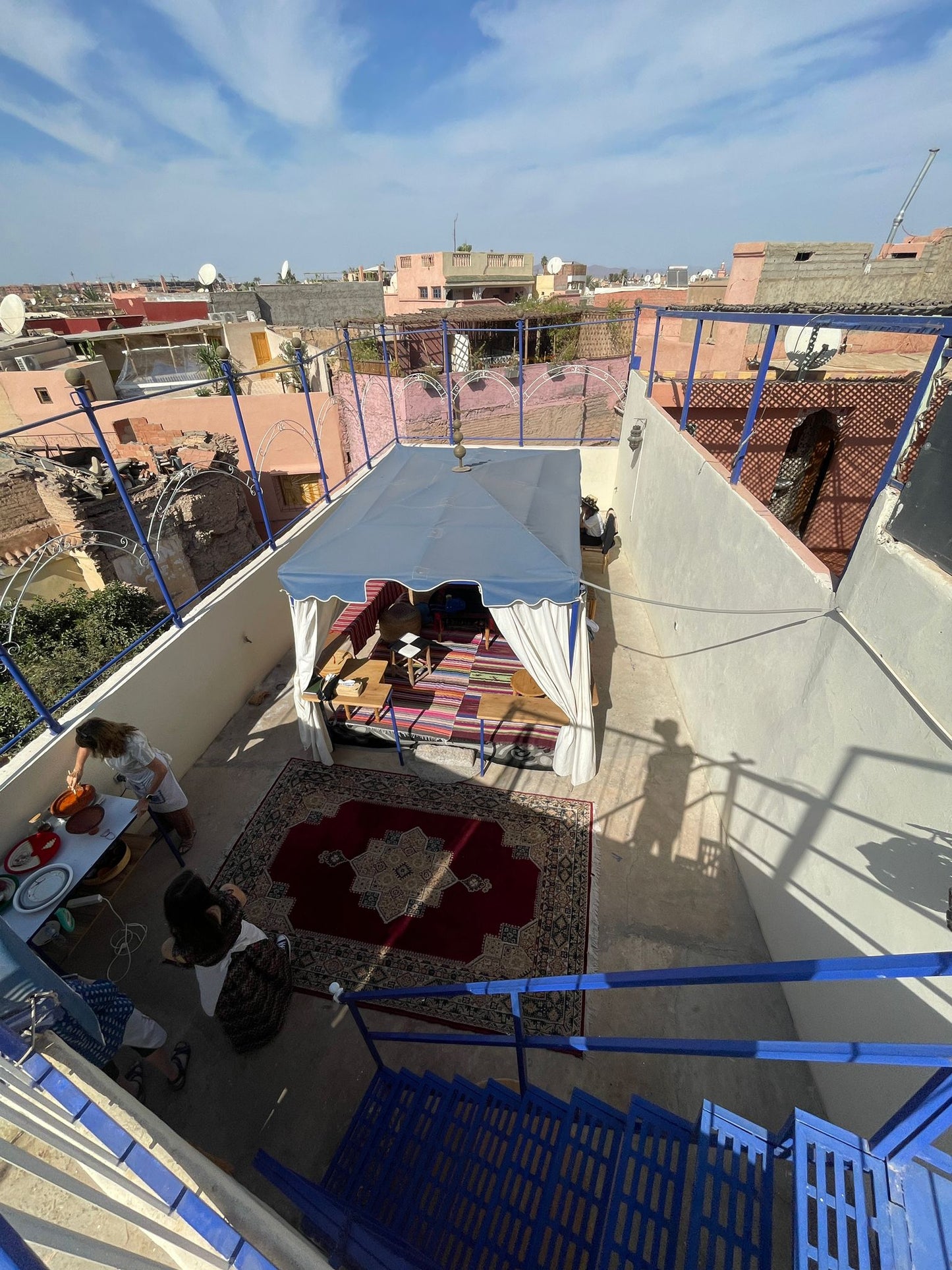 RIAD MAHA - Riad El Arous