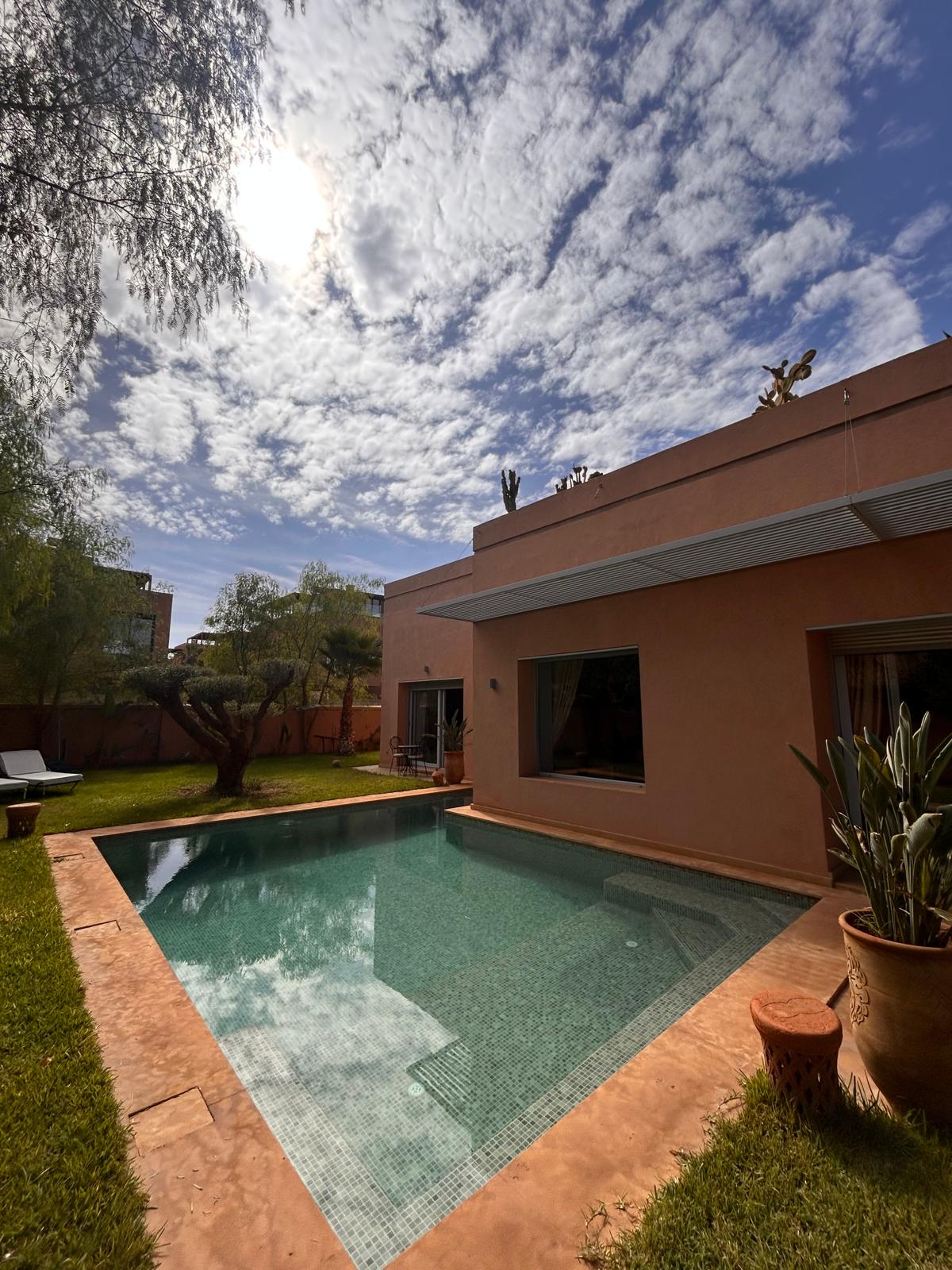 VILLA SANTI - GOLF NORIA