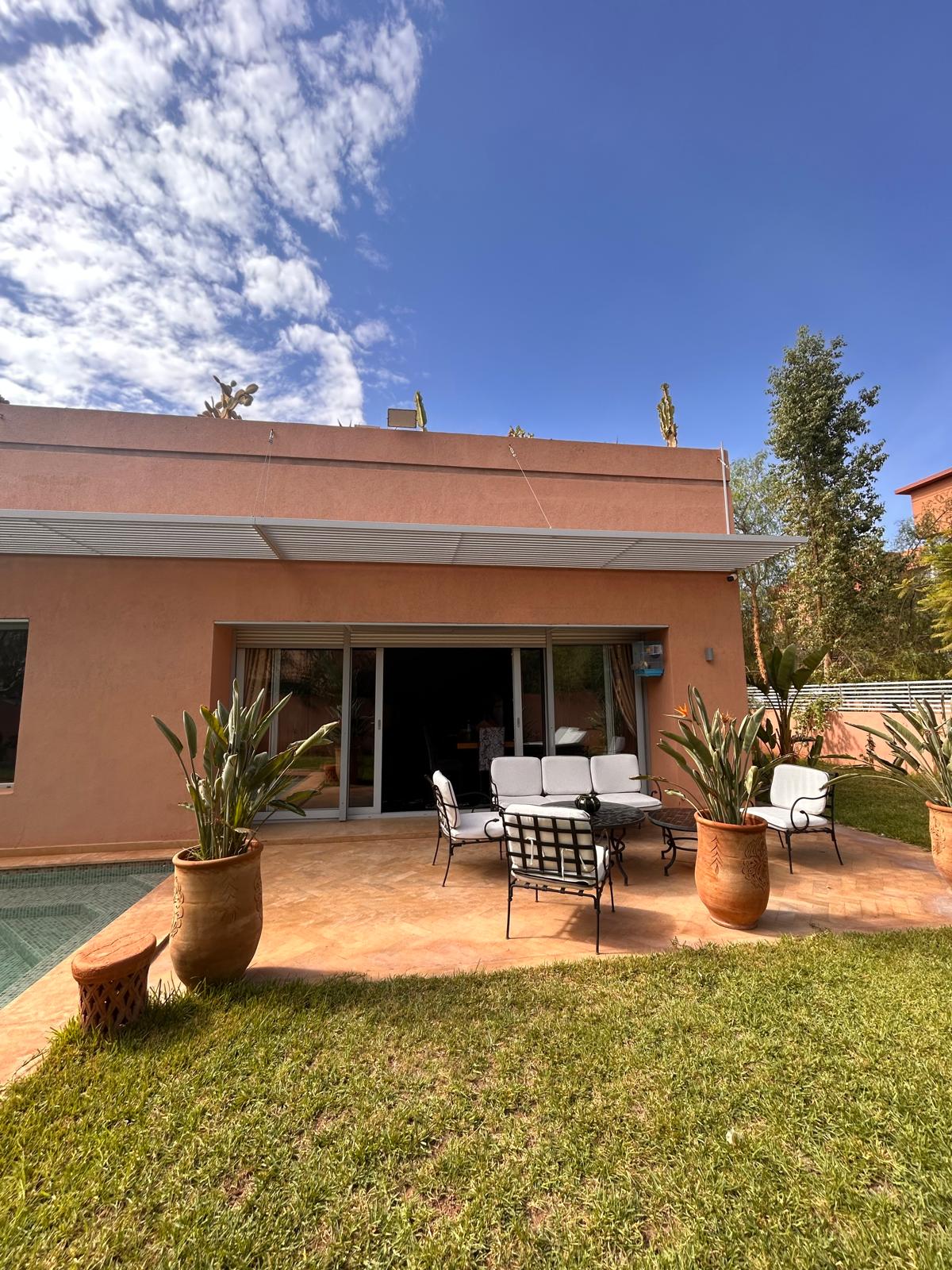 VILLA SANTI - GOLF NORIA