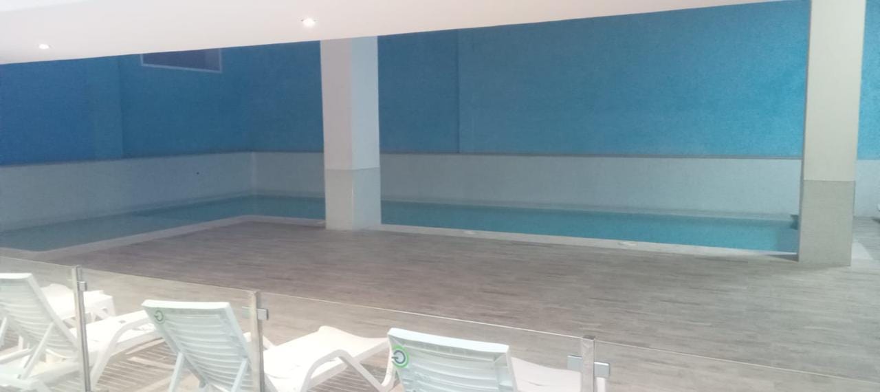 APPARTEMENT ALYA - HIVERNAGE