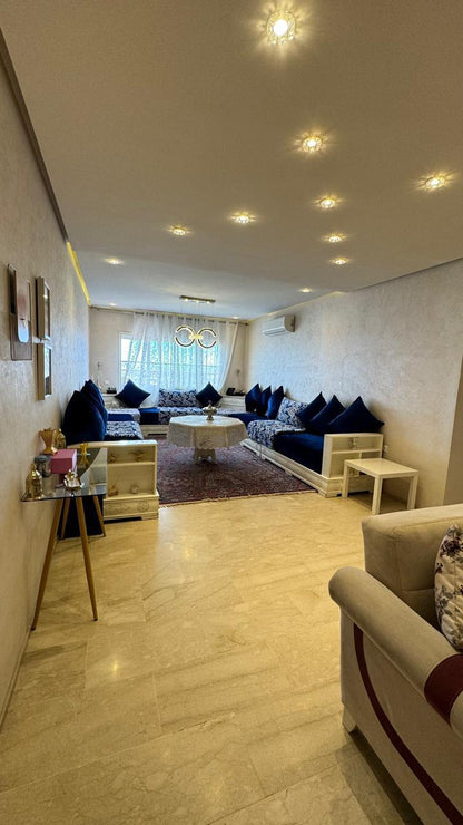 APPARTEMENT ALYA - HIVERNAGE