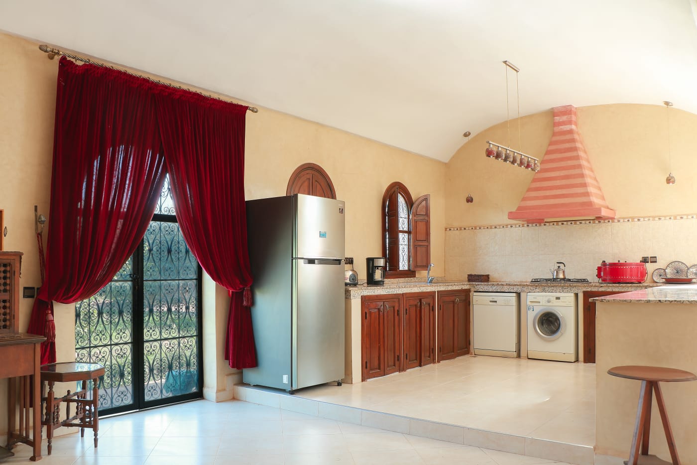 VILLA MAYA - ROUTE DE FÈS