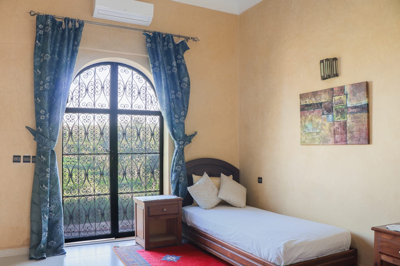 VILLA MAYA - ROUTE DE FÈS